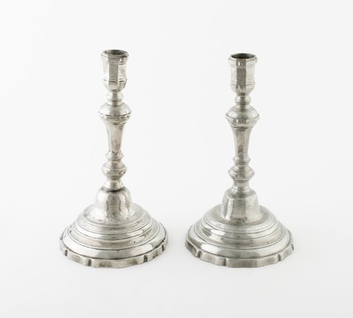 Candlestick (one of a pair)