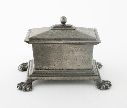Box with Cover