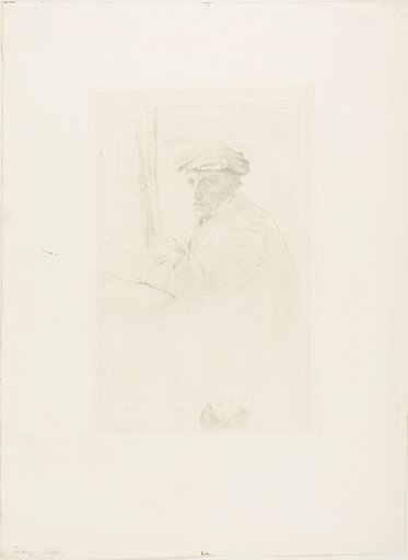 The Engraver Joseph Tourny