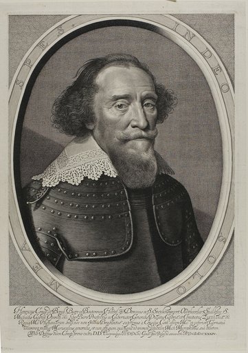 Hendrik Count van de Bergh
