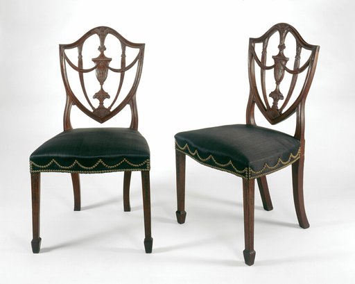 Pair of Side Chairs