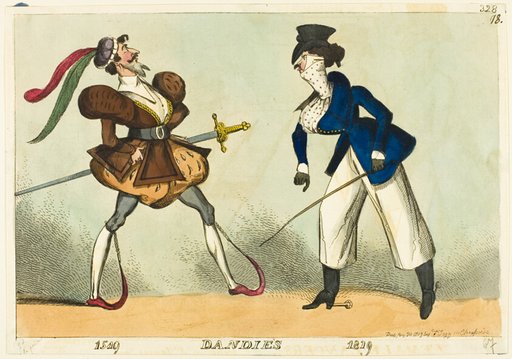 1519 Dandies 1819