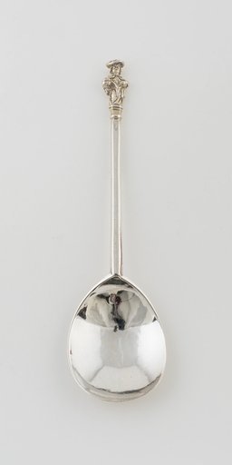 Apostle Spoon: St. Matthew