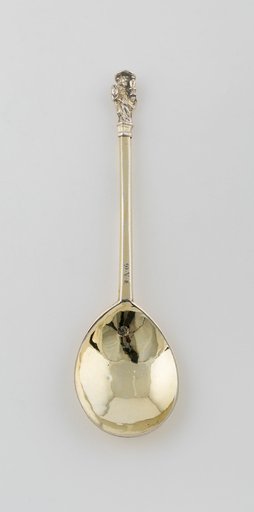 Apostle Spoon: St. John the Divine