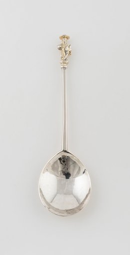 Apostle Spoon: St. Matthias