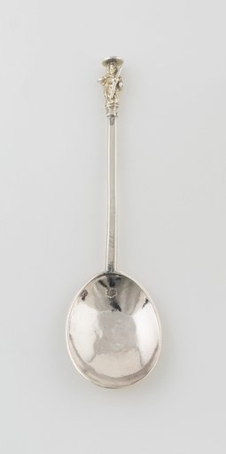 Apostle Spoon: St. Thomas