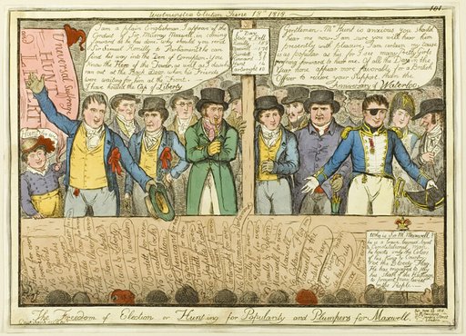 The Freedom of Election