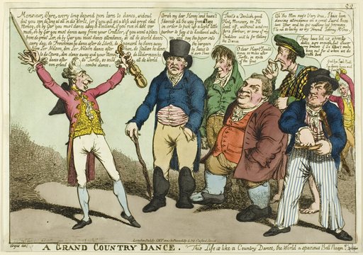 A Grand Country Dance