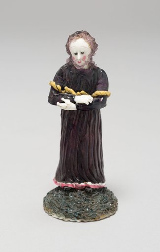 Man with Arms Crossed in Front