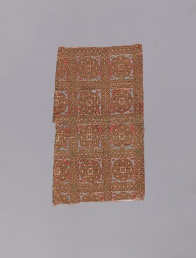 Fragment from the Dalmatic of San Valero