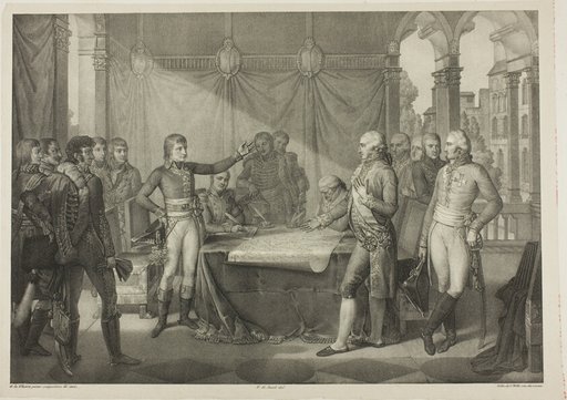 Treaty of Léoben