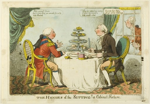 The Honors of the Sitting