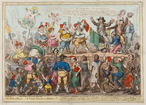 The Belle-Alliance