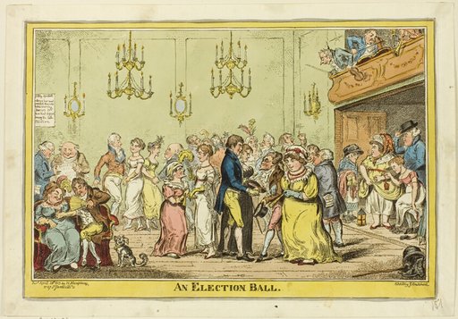 An Election Ball