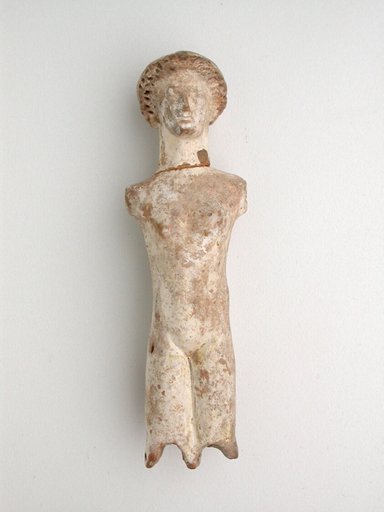 Torso From a Doll