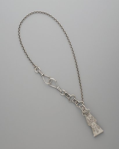 Chatelaine Hook and Chain
