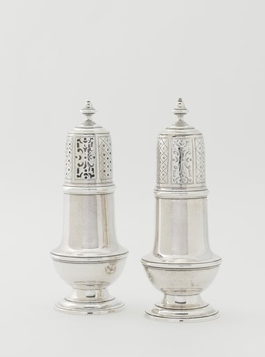 Pair of Casters