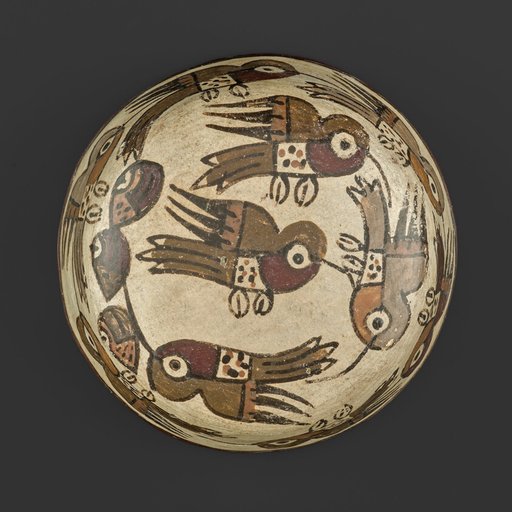 Hummingbird Bowl