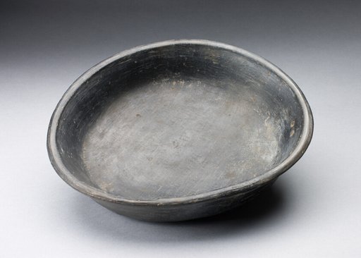 Blackware Plate