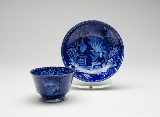 Cup and Saucer