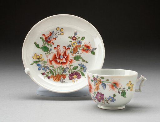 Cup and Saucer