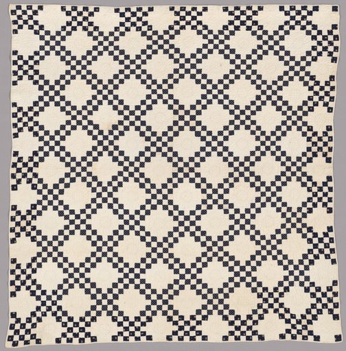 Bedcover (Double Irish Chain)
