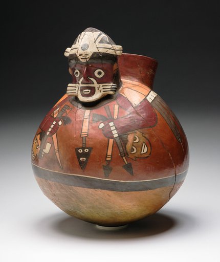 Warrior Vessel