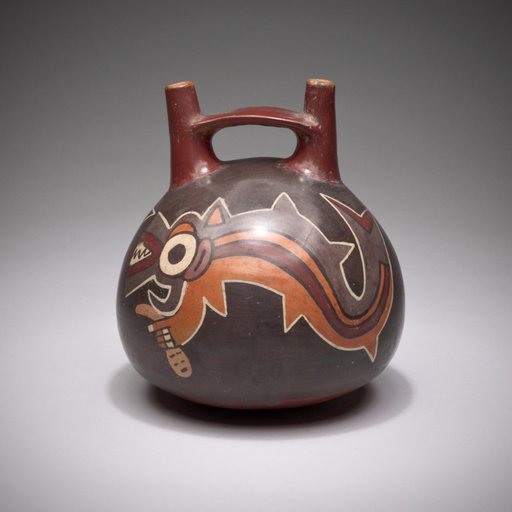 Vessel with Killer Whales