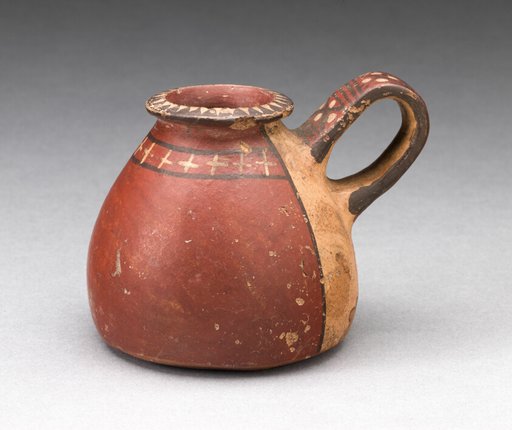 Miniature Handled Jug