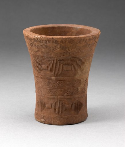 Drinking Vessel (Kero)