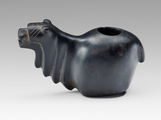 Offering Vessel in the Form of an Alpaca