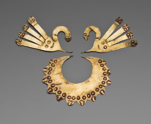 Nose and Mouth Ornament