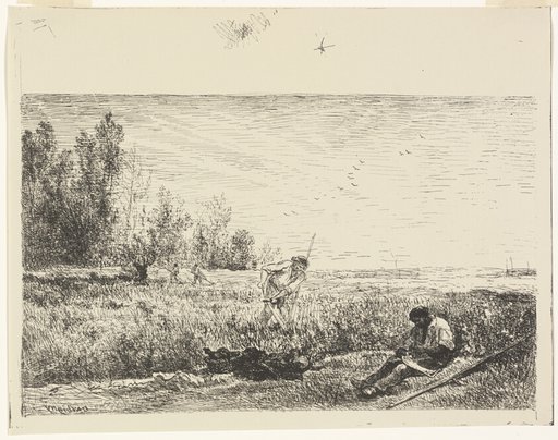 Haymaking