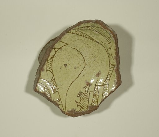Fragment of a Bowl