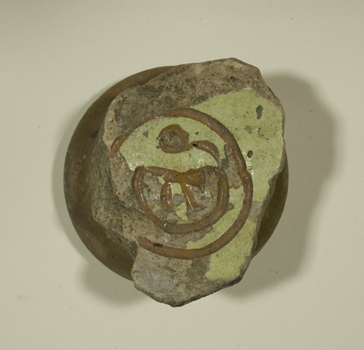 Fragment of a Bowl