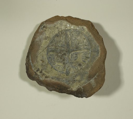 Fragment of a Bowl
