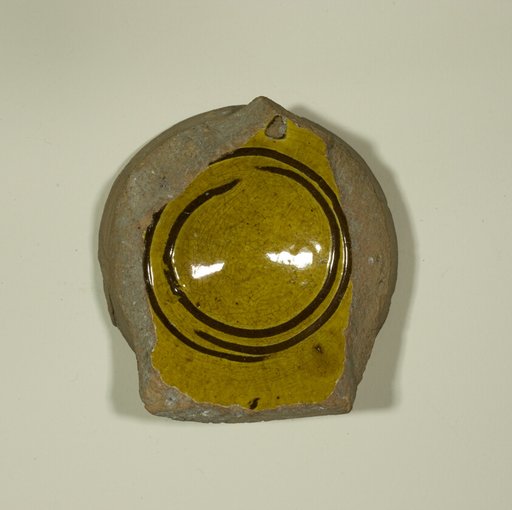 Fragment of a Bowl