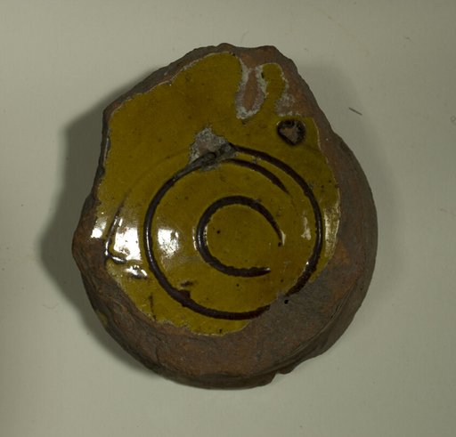 Fragment of a Bowl