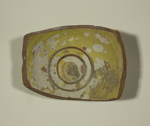 Fragment of a Bowl