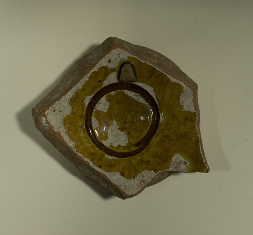 Fragment of a Bowl