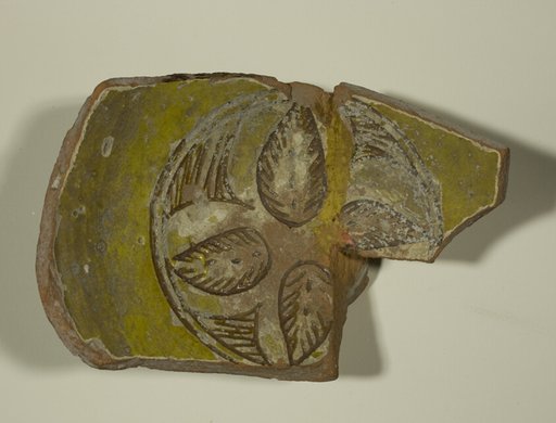Fragment of a Bowl