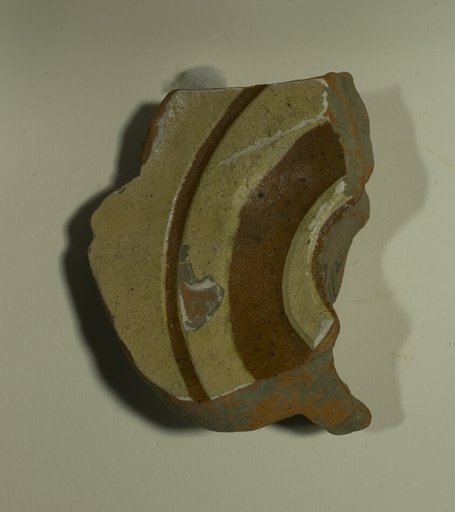 Fragment of a Bowl