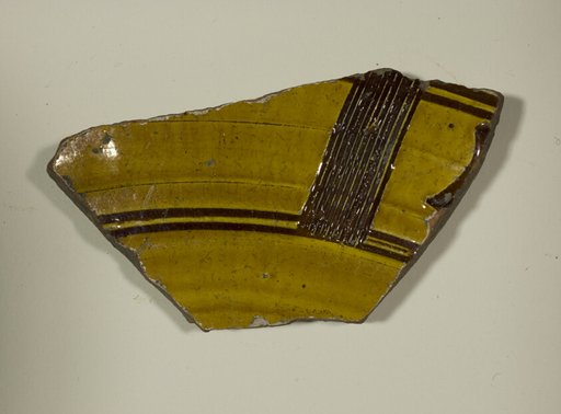 Fragment of a Bowl