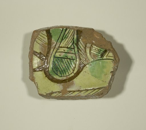 Fragment of a Bowl