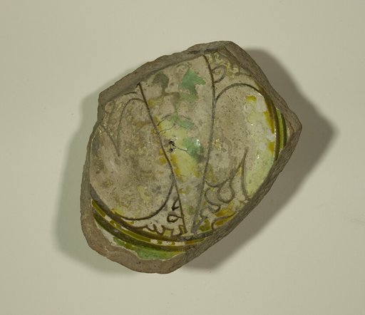 Fragment of a Bowl