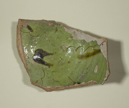 Fragment of a Bowl