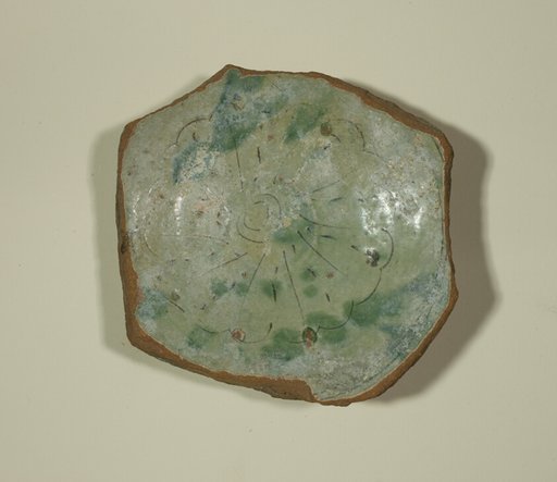 Fragment of a Bowl