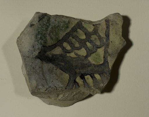 Fragment of a Bowl