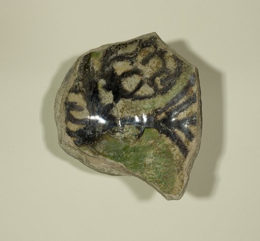 Fragment of a Bowl