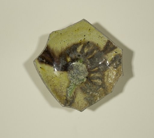 Fragment of a Bowl